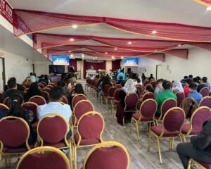 Servicio Dominical – Marzo 2026